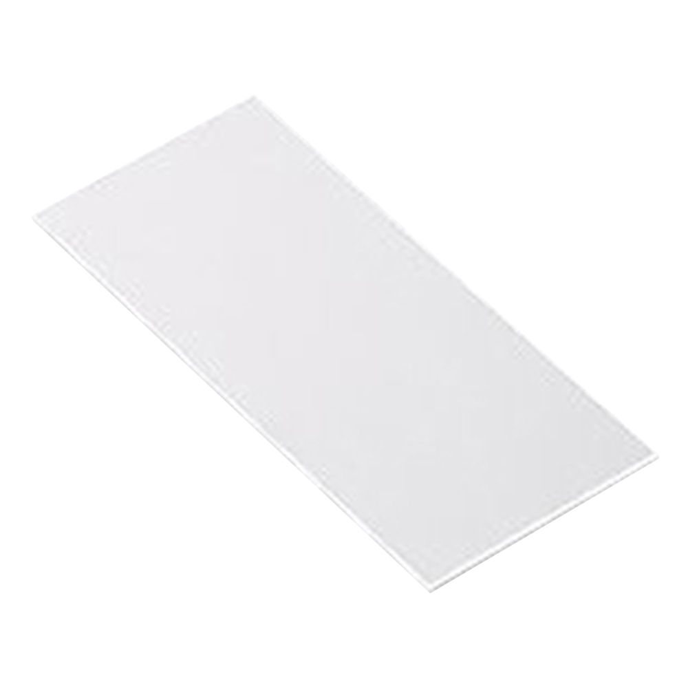 Test Piece Polycarbonate Plate Transparent