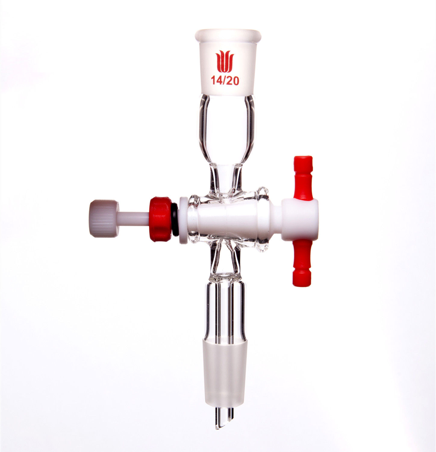 Adapter, Flow Control, Metering Stopcock