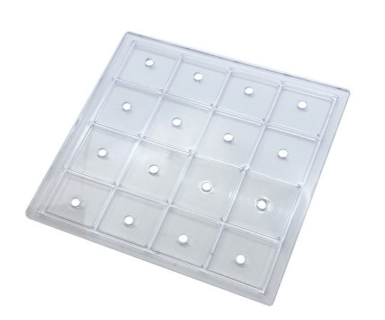 Desiccator Preliminary Shelves for LH