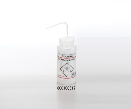 Washing Bottle with Label 800100617 Ethanol