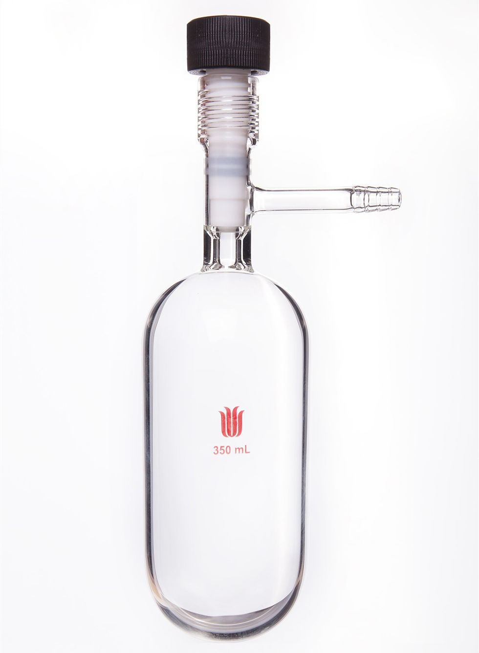 Thumbnail: Tube, Storage, Schlenk, Internal Thread High Vacuum Valve