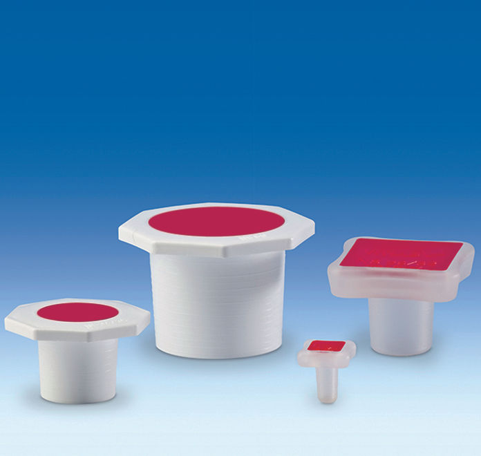 Standard joint stopper, PP, Square-Knob Cap