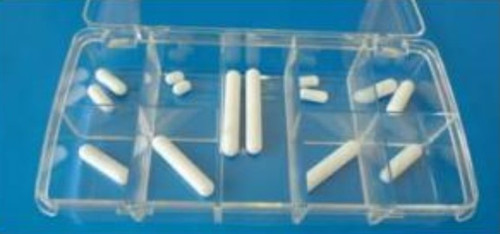 STIRRER BLACK 5.25I BOXED UNWRAPPED_______________