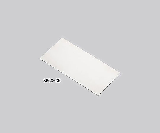 Test Piece Bright Steel Plate SPCC-SB