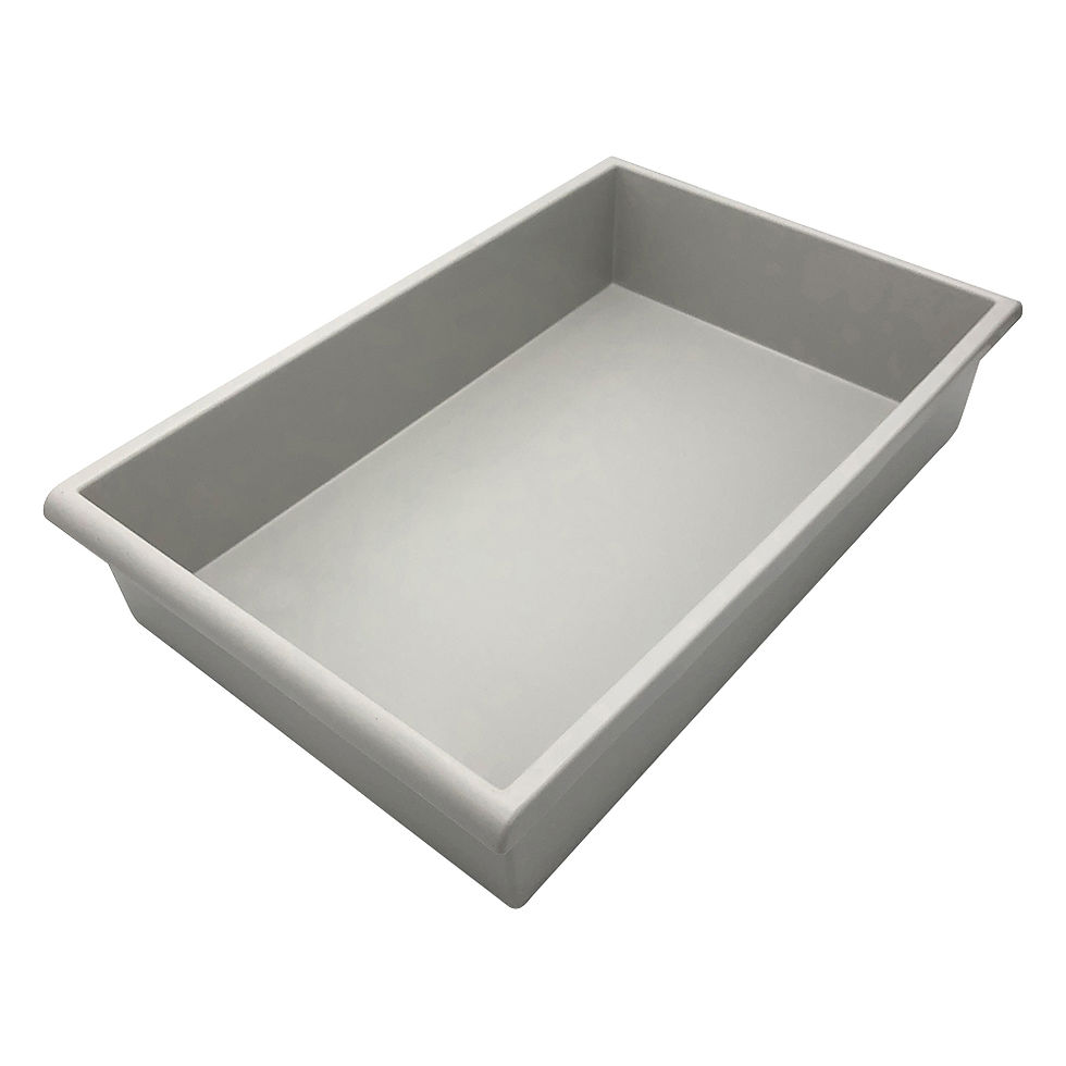 Chemicals Tray PP-125N