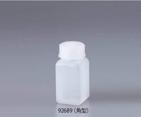 Thumbnail: Wide-Mouth Bottle Square Type