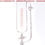 縮圖：Funnel, Pressure Equalizing, Double Glass Stopcock