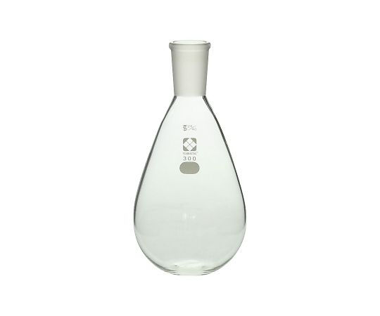 縮圖：Common Flat Bottom Eggplant Flask 24/40