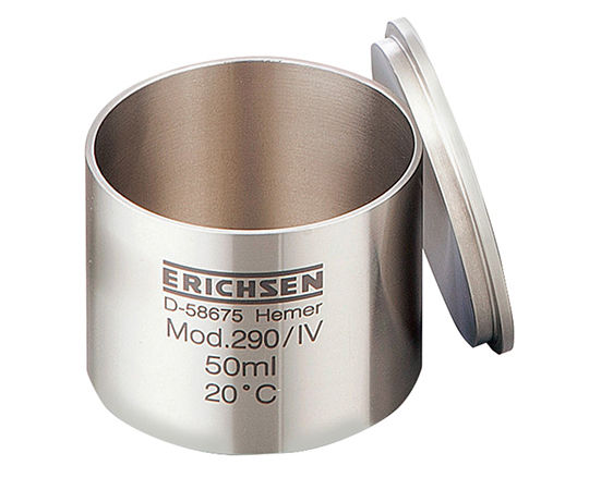 縮圖：Pycnometer (Specific Gravity Cup)