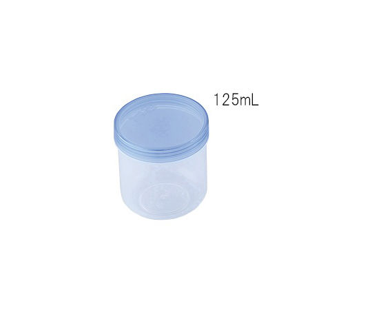 Thumbnail: Ultraviolet Rays Protection Ointment Container Blue Clear