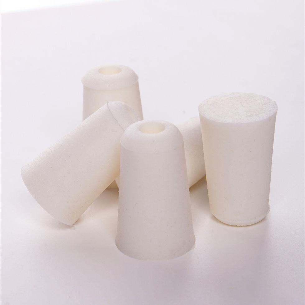 縮圖：Stopper, Silicone, For Test Tube