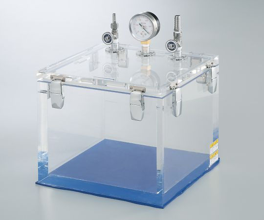 Vacuum Desiccator (For VOLTEGA 300) VP