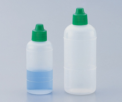 Drip Bottle (PE) 50pcs | Labware E-shop