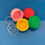 Thumbnail: Cap, For Reagent Bottle, With O Ring