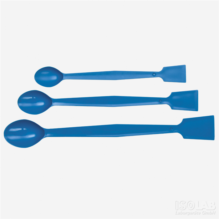 Thumbnail: Spatula, Macro Spoon, P.P, 35 Degree Flat End