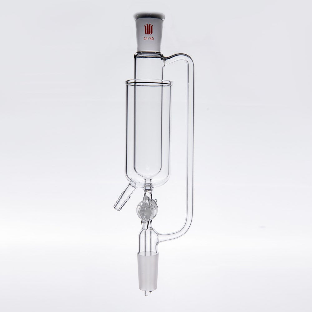 Funnel, Pressure Equalizing, Glass Stopcock, Jacketed
