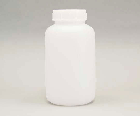 Thumbnail: Wide-Mouth Bottle (Polyethylene)