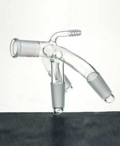 Thumbnail: Distillation Receiver, With Hose Connection