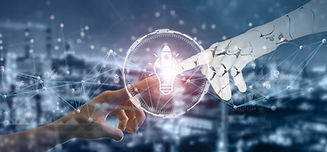 Using AI to Generate Business Ideas. Artificial Intelligence Tool Help Business to Identif