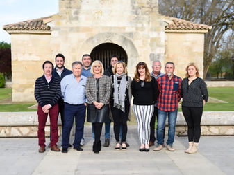 Candidatura al municipio de Venta de Baños por CIUDADANOS-PARTIDO DE LA CIUDADANIA (Cs)