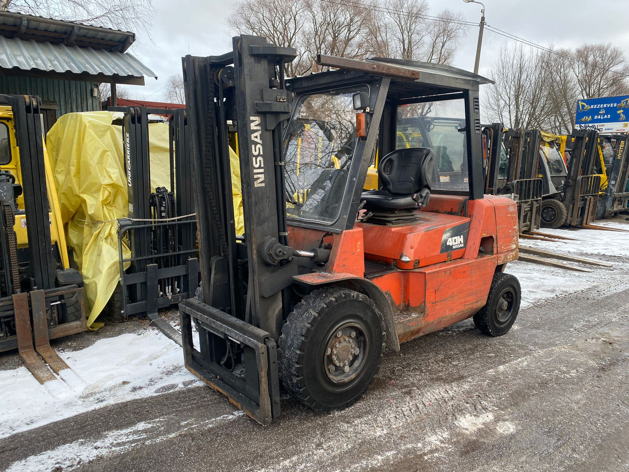 175. Nissan F04D40HQ2