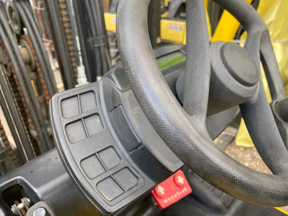 Миниатюра: 65. Hyster H4.0-FT-5