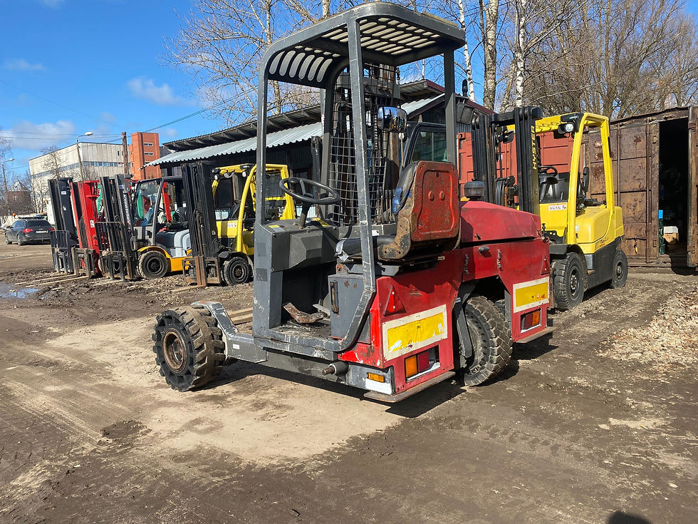 Миниатюра: 184. Transmanut TCI20