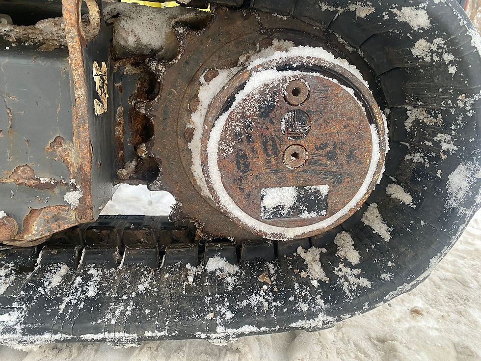 Миниатюра: 173. Bobcat E26