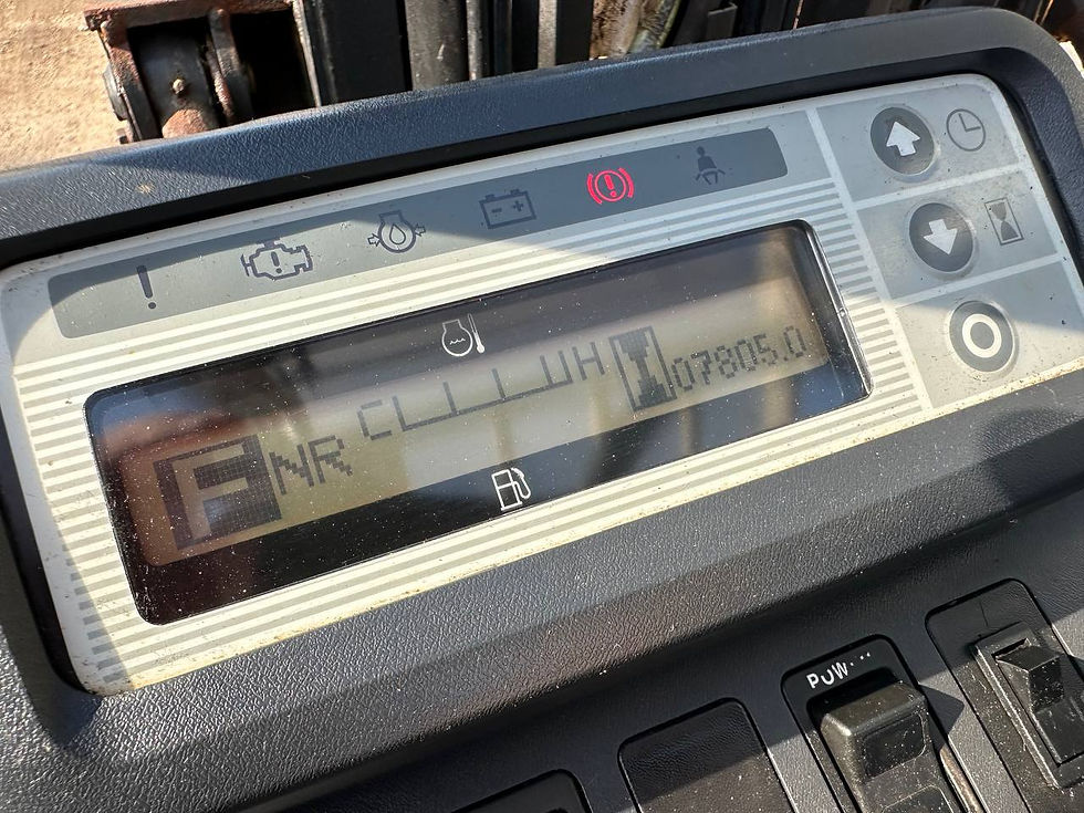 Sīktēls: 227. Unicarriers P1D1A15LQ