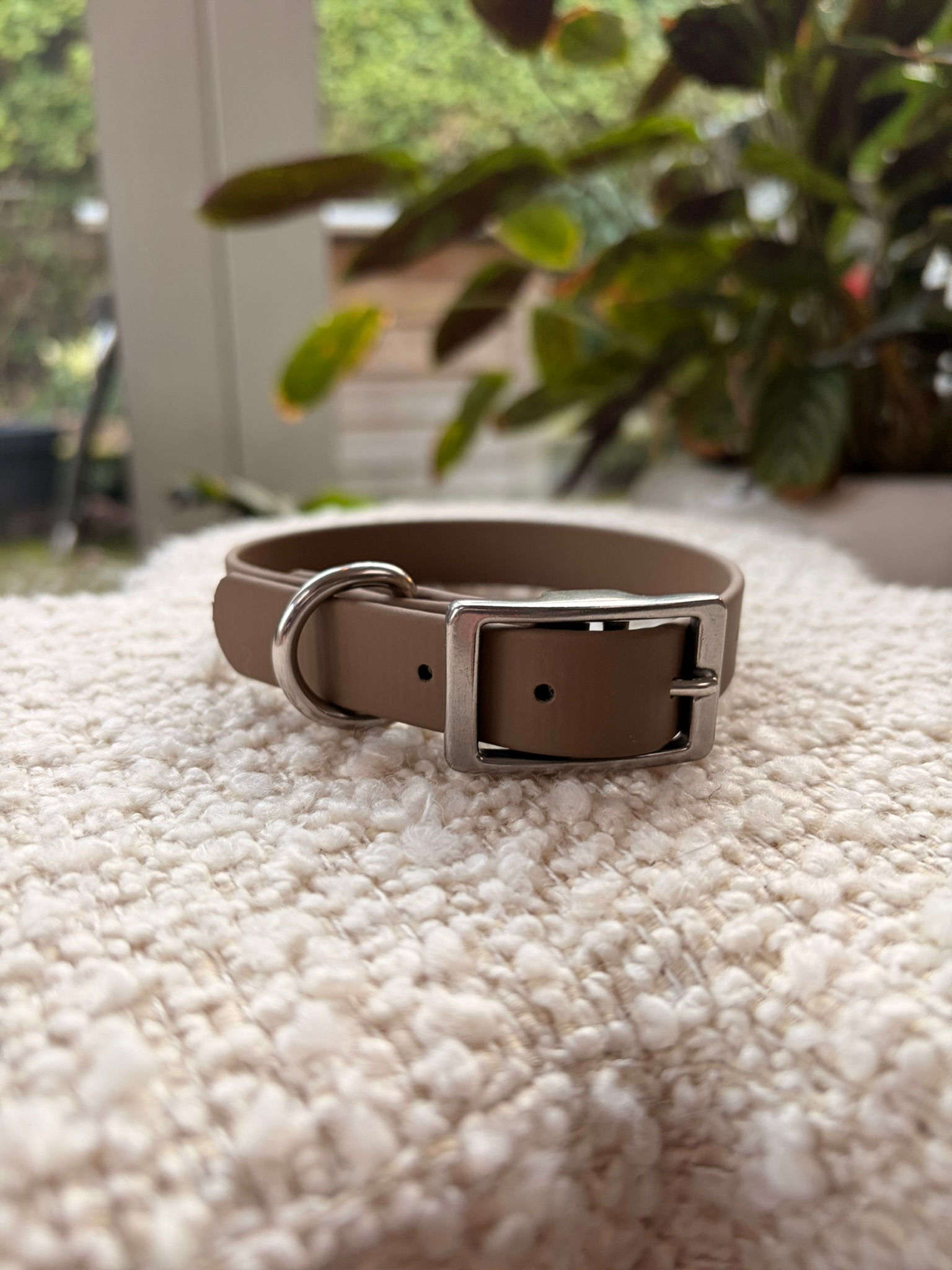 Biothane halsband