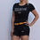Miniatura: Short Jean Negro