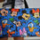 Miniatura: Bolso Playero Estampado