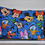 Miniatura: Bolso Playero Estampado
