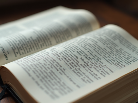 Choosing the Perfect Bible for Your Needs: Finding the Right Bible