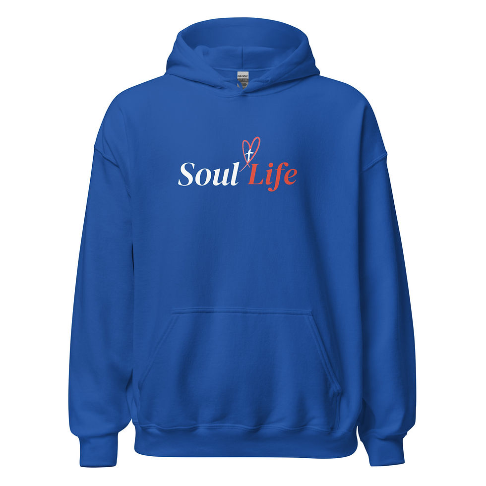 Thumbnail: Soul Life - Hoodie - SoulLife