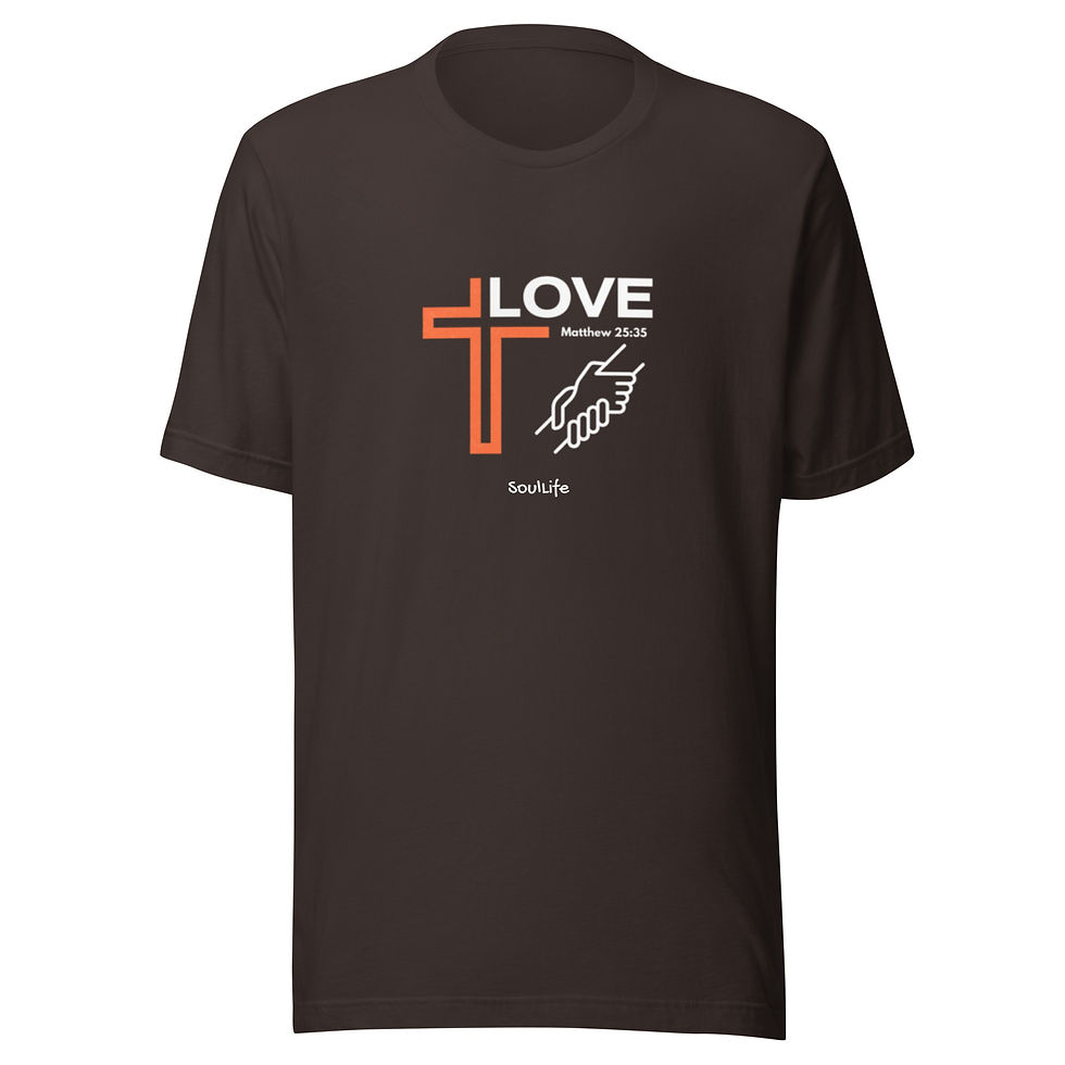 Thumbnail: Love Relief - 100% of Profit going to Samaritan's Purse Disaster Relief