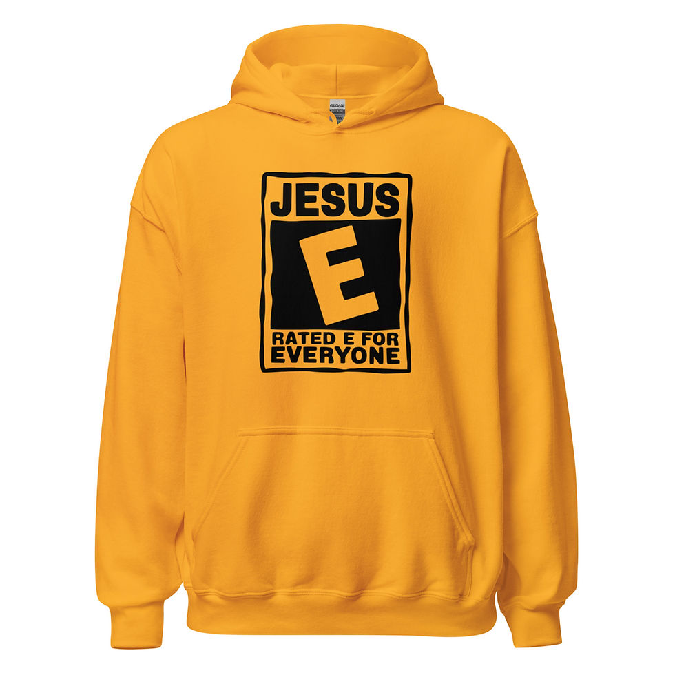 Thumbnail: Jesus for Everyone - Hoodie - SoulLife