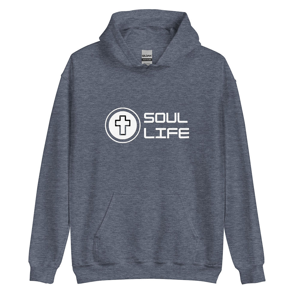 Thumbnail: Soul Life - Hoodie - SoulLife