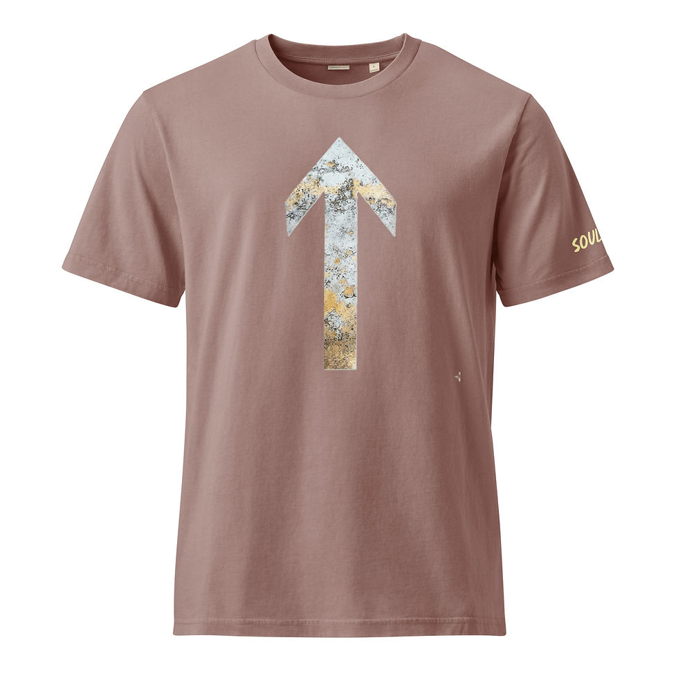 Thumbnail: Arrow - Vintage T-Shirt- SoulLife
