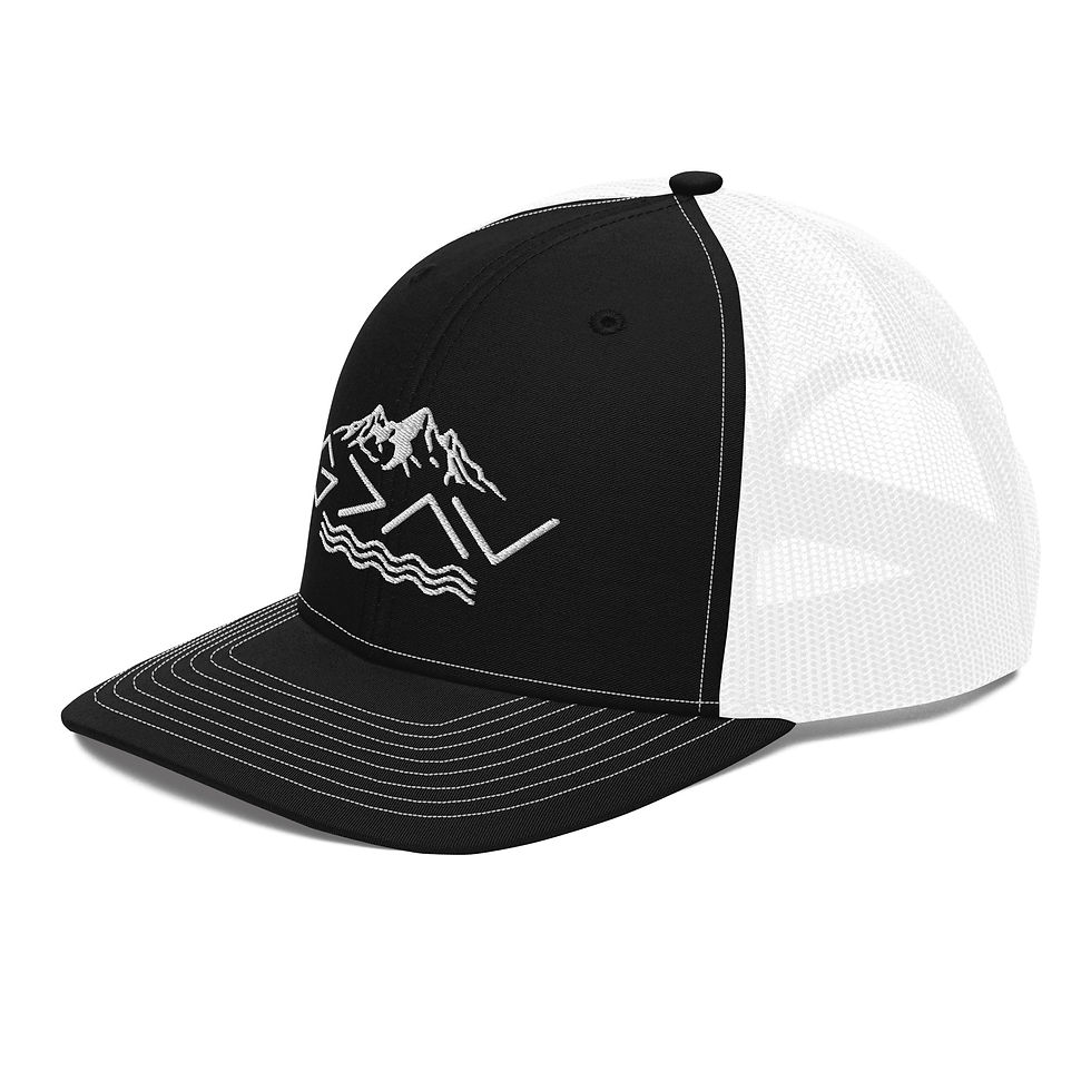 Thumbnail: God is Greater - Richardson Cap - SoulLife