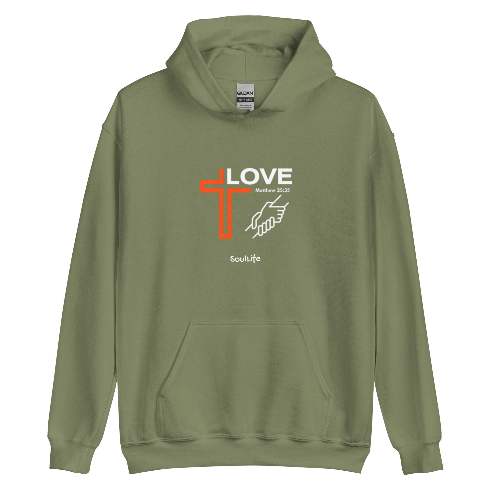 Love Relief - 100% of Profit going to Samaritan's Purse Disaster Relief