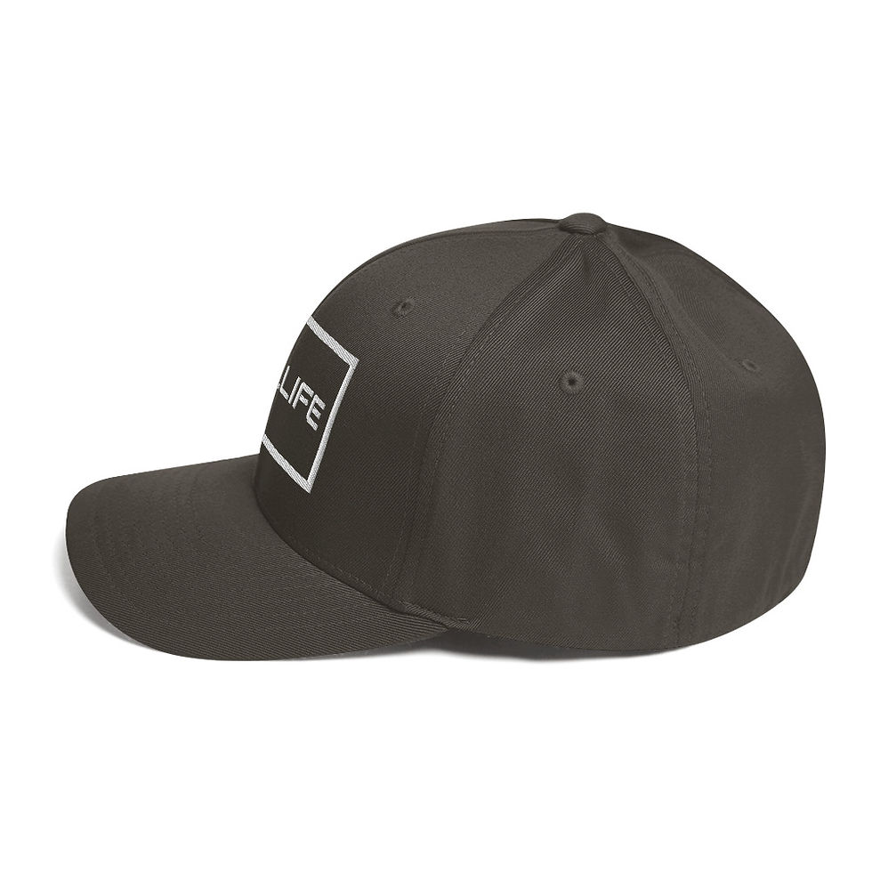 Thumbnail: SoulLife Block - Twill Cap