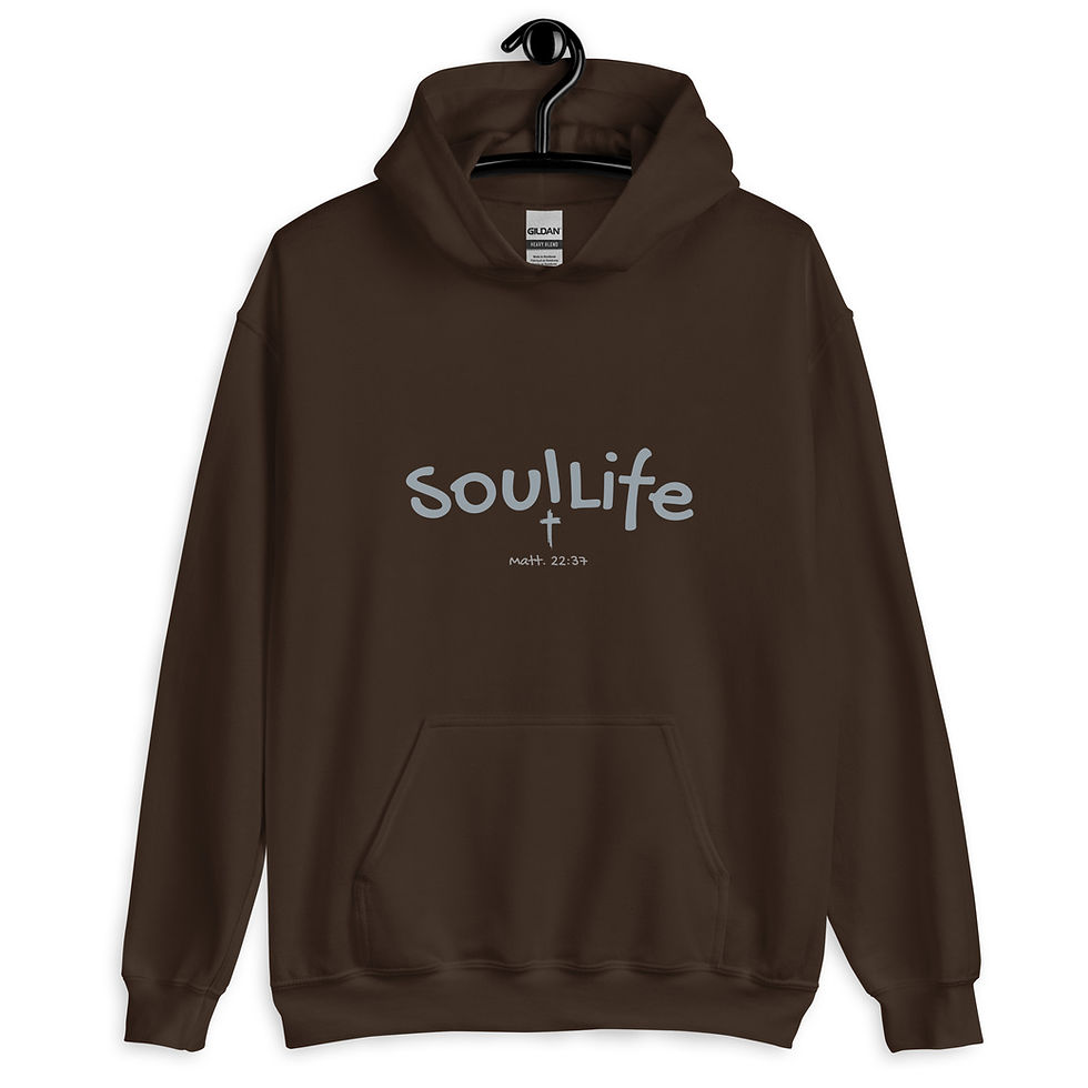 Thumbnail: SoulLife Unisex Hoodie