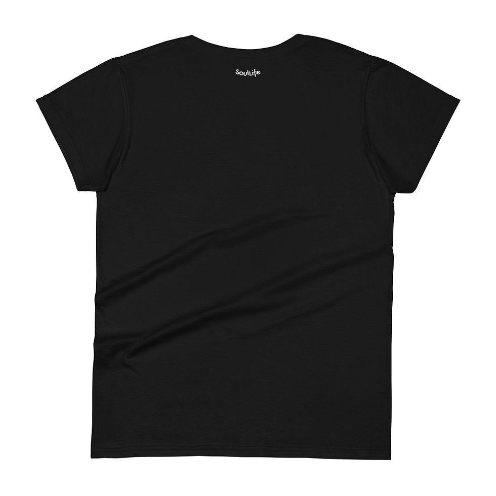 Thumbnail: Keep Shining - Women's short sleeve t-shirt - SoulLife