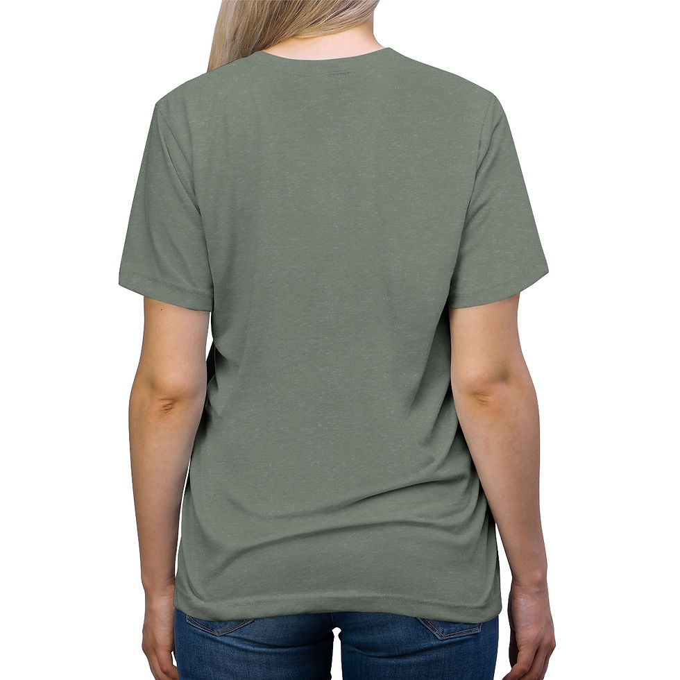 Thumbnail: SoulLife Unisex Triblend Tee