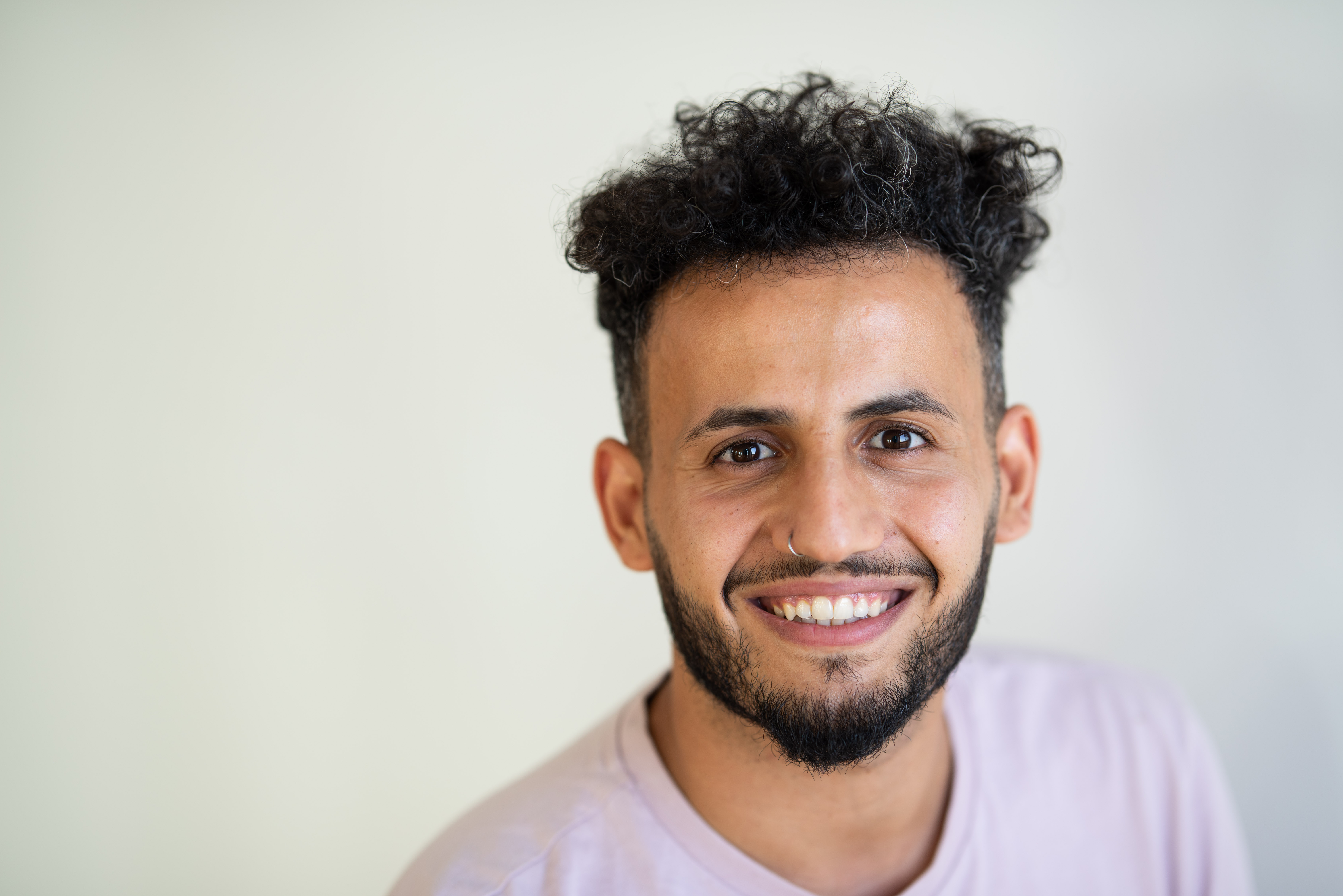 Tareq Al Ajaj – Co-Founder und Experte für digitale Lösungen, Webentwicklung und Prozessoptimierung