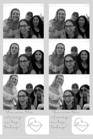 Individuelles Print-Layout für Event-Fotos: Deine Erinnerungen sofort zum Mitnehmen.