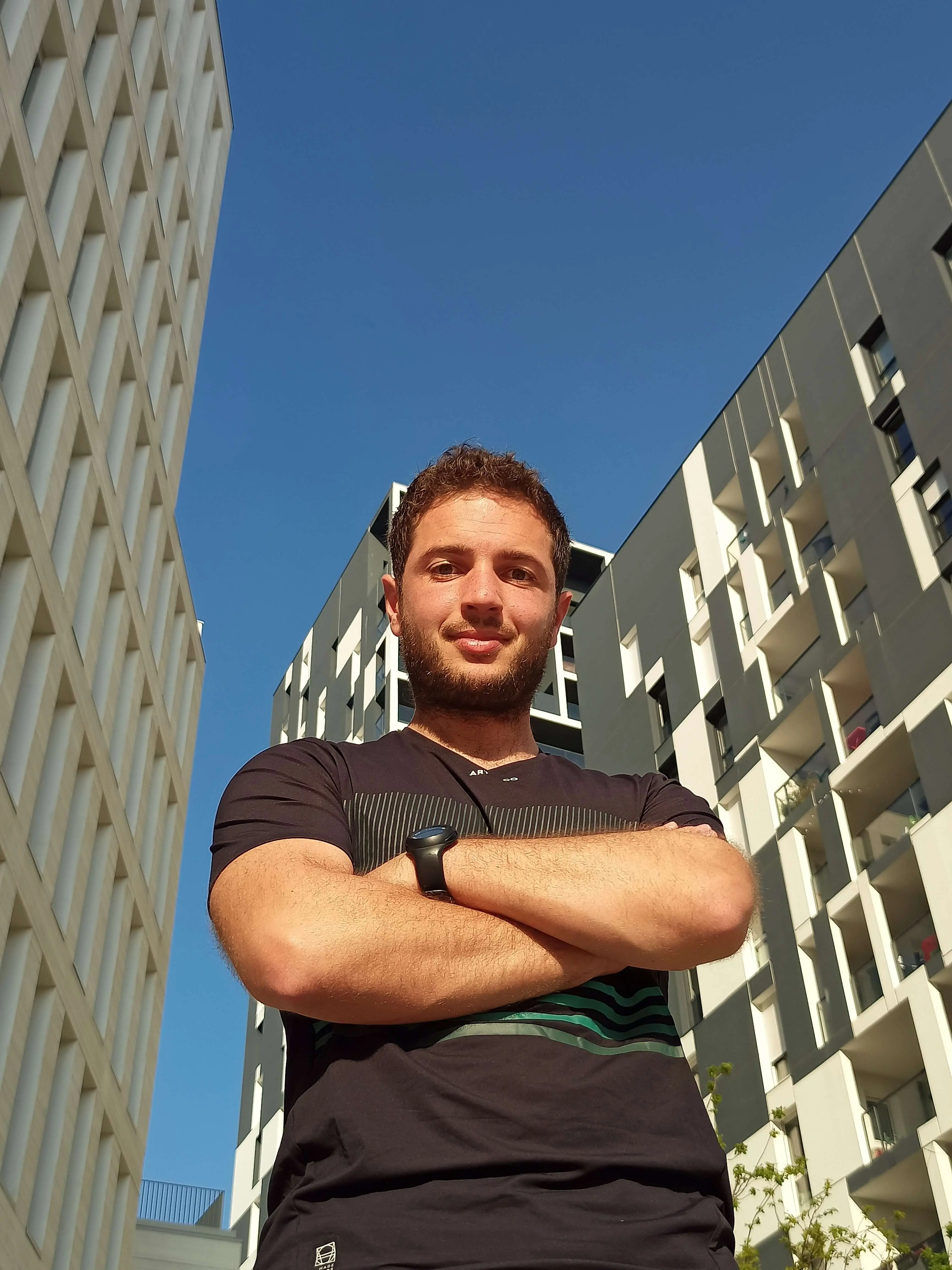 coach loïc masson