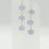 Thumbnail: Blue Chalcedony Earrings