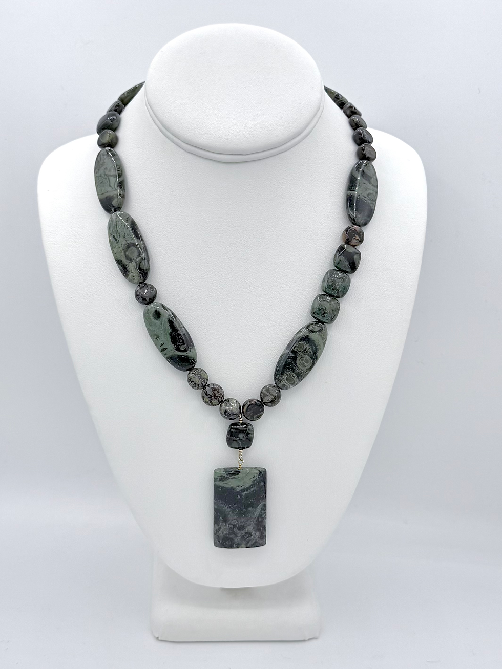 Thumbnail: Kambaba Necklace